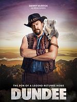 Poster der Dundee: The Son Of A Legend Returns Home