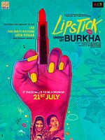 Poster der Lipstick Under My Burkha