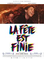 Poster der La Fête est finie