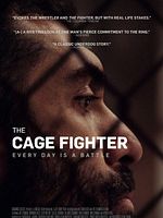 Poster der The Cage Fighter