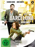 Poster der Der Barcelona-Krimi: Tod aus der Tiefe
