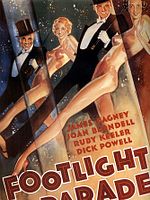 Poster der Parade im Rampenlicht