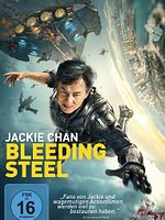 Poster der Bleeding Steel