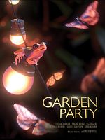 Poster der Garden Party