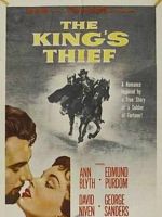 Poster der The King's Thief