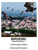 Poster der Birdemic: Shock and Terror