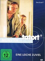 Poster der Tatort: Eine Leiche zu viel