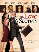 Poster der The Love Section