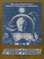 Poster der Die Invasion der Raumschiffe