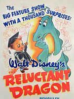 Poster der Der Drache wider Willen