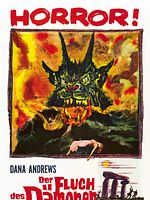 Poster der Der Fluch des Dämonen