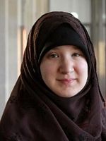 Poster der Luise - Eine deutsche Muslima