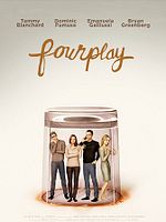 Poster der Fourplay