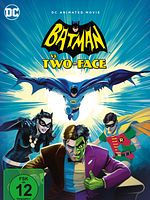 Poster der Batman Vs. Two-Face