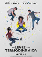 Poster der Die Gesetze der Thermodynamik