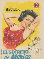 Poster der El secreto de Mónica