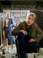 Poster der Marie Brand und der Duft des Todes