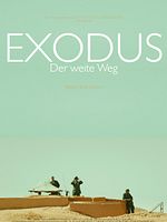 Poster der Exodus - Der weite Weg