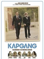 Poster der Speed Walking