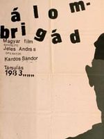 Poster der Álombrigád
