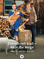 Poster der Zimmer mit Stall - Ab in die Berge