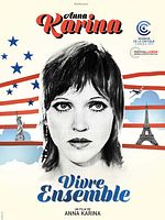 Poster der Vivre Ensemble