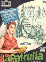 Poster der La patrulla