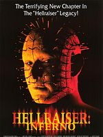 Poster der Hellraiser 5: Inferno