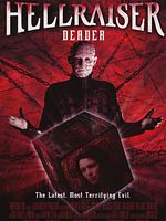 Poster der Hellraiser 7: Deader