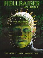 Poster der Hellraiser 8: Hellworld