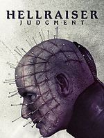 Poster der Hellraiser: Judgment