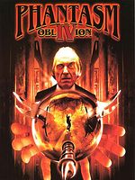 Poster der Phantasm 4