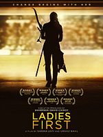 Poster der Ladies First