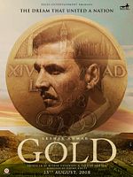 Poster der Gold