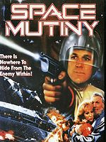 Poster der Space Mutiny
