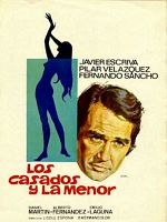 Poster der Los casados y la menor