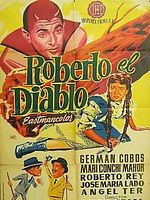 Poster der Roberto el diablo