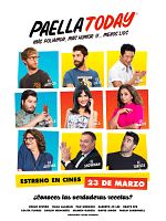 Poster der Paella Today