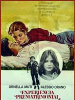 Poster der Experiencia prematrimonial