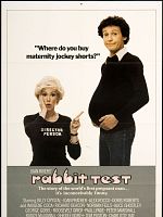 Poster der Rabbit Test