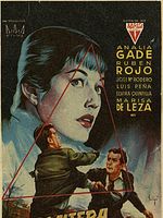 Poster der La frontera del miedo