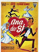 Poster der Ana dice sí
