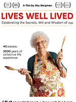 Poster der Lives Well Lived