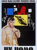 Poster der Un uomo, una città