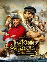Poster der Jim Knopf und Lukas der Lokomotivführer