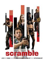 Poster der Scramble
