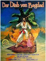 Poster der Der Dieb von Bagdad