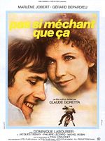 Poster der Ganz so schlimm ist er auch nicht