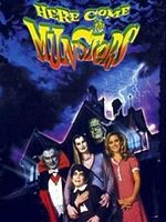 Poster der Eine unheimliche Familie zum Schreien