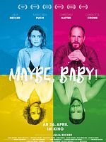 Poster der Maybe, Baby!
